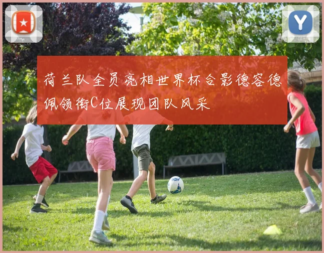 荷兰队全员亮相世界杯合影德容德佩领衔C位展现团队风采