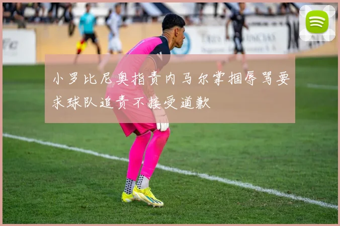小罗比尼奥指责内马尔掌掴辱骂要求球队追责不接受道歉